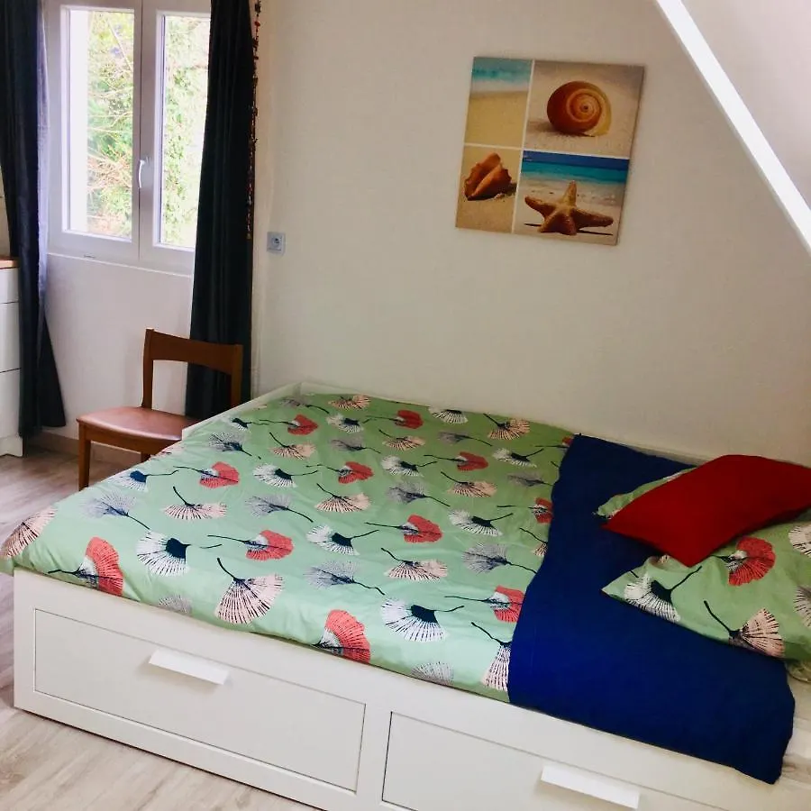 Séjour chez l'habitant Appartement Refuge des voyageurs à Plouédern France