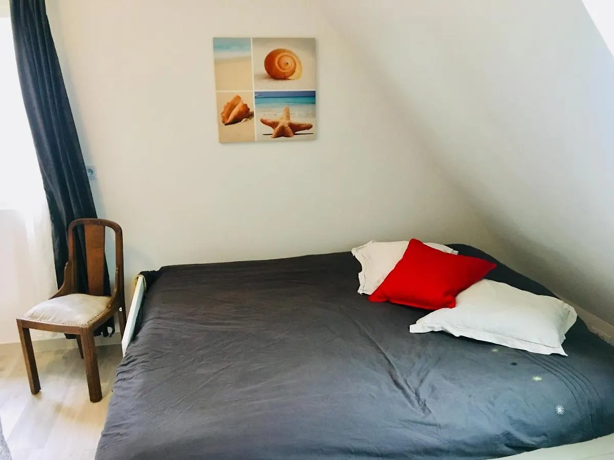 Refuge Des Voyageurs Apartment Plouedern France